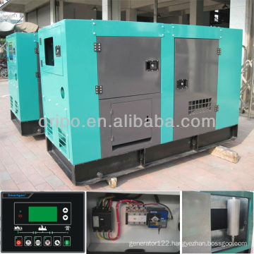 In stock for sale diesel generator in foshan factory with ac alternator